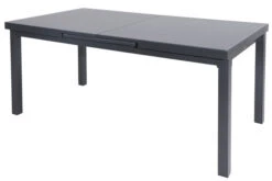 OUTFLEXX Premium Ausziehtisch, Anthrazit/grau, Alu/Sicherheitsglas, 180/240x100cm, Automatischer Ausziehmechanismus -Ausgewählte Gartenmöbelgeschäfte 2 18338.jpg