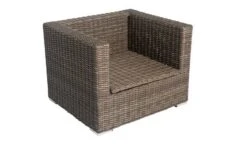 OUTFLEXX Sessel, Grau, Polyrattan, 94 X 82 X 70 Cm, Wasserfeste Kissenbox -Ausgewählte Gartenmöbelgeschäfte 2 18362 5 BOX.jpg