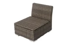 OUTFLEXX Mittelelement, Grau, Polyrattan, 63 X 78 X 65 Cm, Geeignet Für 18370-BOX-A/-D -Ausgewählte Gartenmöbelgeschäfte 2 18371 BOX.jpg