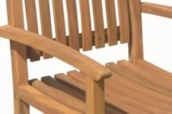 OUTFLEXX Gartenstuhl, Natur, FSC-Akazienholz, 59 X 62 X 92,5 Cm, Mit Armlehnen -Ausgewählte Gartenmöbelgeschäfte 2 18933.jpg