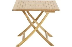 Ploß Klapptisch York, Premium-Teak, Natur, 70x70x75 Cm -Ausgewählte Gartenmöbelgeschäfte 2 18984.jpg
