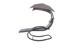 OUTFLEXX Schaukelsessel, Anthrazit Matt/schwarz, Stahl/Textilene, 176x115x187cm, Inkl. Polster -Ausgewählte Gartenmöbelgeschäfte 2 20393.jpg