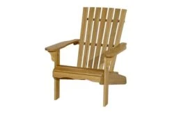 Ploß Adirondack Sessel, Teakoptik, FSC®-Akazienholz, 73x89x88 Cm, Mit Hocker 50x51x33,5 Cm -Ausgewählte Gartenmöbelgeschäfte 2 21056.jpg