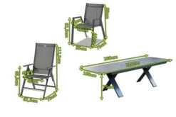 HARTMAN Sondermodell Xanadu / Aruba Sitzgruppe, Xerix/anthrazit, Alu/Glaskeramik, 2 Stapelsessel, 8 Multipos, 220/280x100cm 14 HARTMAN Sondermodell Xanadu / Aruba Sitzgruppe, Xerix/anthrazit, Alu/Glaskeramik, 2 Stapelsessel, 8 Multipos, 220/280x100cm -Ausgewählte Gartenmöbelgeschäfte 2 21141.jpg