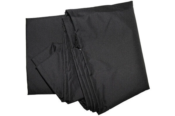 OUTFLEXX Premium Abdeckhaube Passend Z.B. Für Beistelltisch, Schwarz, 42x42x38 Cm, Wasserbeständig 4 OUTFLEXX Premium Abdeckhaube Passend Z.B. Für Beistelltisch, Schwarz, 42x42x38 Cm, Wasserbeständig – Bild 2