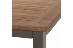 SIENA GARDEN Geneva Dining Tisch, Alu / FSC Teak, 160 X 90 Cm, 6 Personen -Ausgewählte Gartenmöbelgeschäfte 2 8138 4.jpg