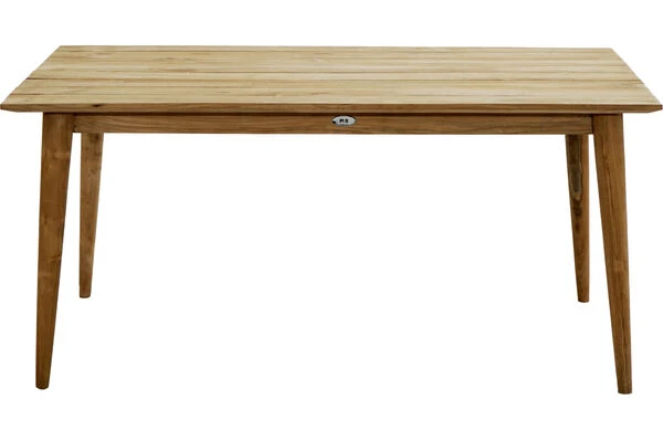 Ploß Loungetisch Wellington, Natur, Premium SLVK-Teakholz, 160 X 90 X 75 Cm 4 Ploß Loungetisch Wellington, Natur, Premium SLVK-Teakholz, 160 X 90 X 75 Cm – Bild 2