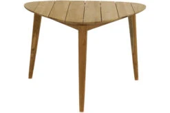 Ploß Couchtisch Wellington, Natur, Premium SLVK-Teakholz, 110 X 110 X 75 Cm , Dreieckig -Ausgewählte Gartenmöbelgeschäfte 30339 04.jpg