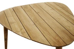 Ploß Couchtisch Wellington, Natur, Premium SLVK-Teakholz, 110 X 110 X 75 Cm , Dreieckig -Ausgewählte Gartenmöbelgeschäfte 30339 08.jpg