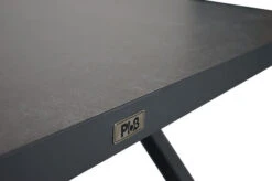 Ploß Esstisch Canberra, Anthrazit, Aluminium/Keramik Glas, 202 X 95 Cm -Ausgewählte Gartenmöbelgeschäfte 30370 12.jpg