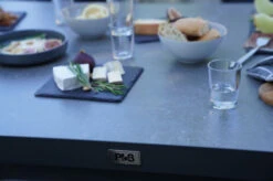 Ploß Esstisch Canberra, Anthrazit, Aluminium/Keramik Glas, 202 X 95 Cm -Ausgewählte Gartenmöbelgeschäfte 30370 13.jpg