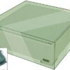 OUTFLEXX Standard Abdeckhaube Passend Z.B. Für Hocker, Grün, 72x72x38 Cm -Ausgewählte Gartenmöbelgeschäfte 3404 01.jpg