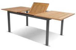 HARTMAN South Wales Ausziehtisch, Xerix/natur, Alu/FSC-Teak, 150/210x90cm, Mit Synchronauszug -Ausgewählte Gartenmöbelgeschäfte 3 11090.jpg