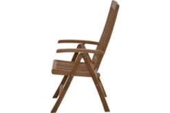 Klappsessel Arlington Aus Teakholz Von Ploß, 5-fach Verstellbar -Ausgewählte Gartenmöbelgeschäfte 3 12808.jpg