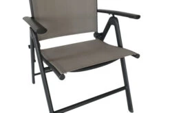 VILLANA Multipositionssessel, Anthrazit/grau, Aluminium/Textil, 67 X 58 X 113 Cm, Klappbar 16 VILLANA Multipositionssessel, Anthrazit/grau, Aluminium/Textil, 67 X 58 X 113 Cm, Klappbar -Ausgewählte Gartenmöbelgeschäfte 3 13402.jpg