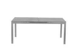 SIENA GARDEN Miros Esstisch, Silber/anthrazit, Alu/Spraystone, 180/240x90 Cm -Ausgewählte Gartenmöbelgeschäfte 3 14277 2.jpg