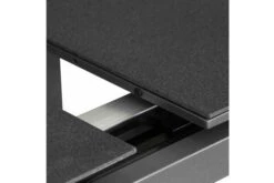 SIENA GARDEN Esstisch Miros, Graphit/anthrazit, Alu/Spraystone, Ca. 180/240x90 Cm -Ausgewählte Gartenmöbelgeschäfte 3 14277 3.jpg