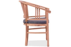 OUTFLEXX Armlehnensessel, Natur, Teakholz, 61x60x84cm, Inkl. Polster 19 OUTFLEXX Armlehnensessel, Natur, Teakholz, 61x60x84cm, Inkl. Polster -Ausgewählte Gartenmöbelgeschäfte 3 16073.jpg