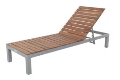 VILLANA Gartenliege, Alu / FSC-Akazienholz, 200 X 70 X 33 Cm, 4-Stufen Verstellbar 25 VILLANA Gartenliege, Alu / FSC-Akazienholz, 200 X 70 X 33 Cm, 4-Stufen Verstellbar -Ausgewählte Gartenmöbelgeschäfte 3 16457.jpg