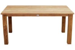 Ploß Laredo Rustikal- Dining- Tisch, Teak, Gebürstet, 160x90cm -Ausgewählte Gartenmöbelgeschäfte 3 17598.jpg