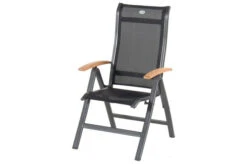 HARTMAN Alice Esstischgruppe, Xerix/natur, Alu/FSC-Teak, 4x4 Textilen, 6 Multipositionssessel, 170x170cm 8 HARTMAN Alice Esstischgruppe, Xerix/natur, Alu/FSC-Teak, 4x4 Textilen, 6 Multipositionssessel, 170x170cm -Ausgewählte Gartenmöbelgeschäfte 3 17745.jpg