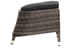 Ploß Rocking Hocker, Grau/braun-meliert, Polyrattan, 56x54x41 Cm, Zu Dining Sessel, Inkl. Polster -Ausgewählte Gartenmöbelgeschäfte 3 18203.jpg