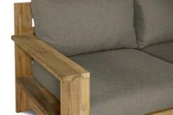 OUTFLEXX Kassel Ecklounge, Recyceltes Teakholz, Inkl. Polster Aus Olefin, Rustikal Gebürstet 17 OUTFLEXX Kassel Ecklounge, Recyceltes Teakholz, Inkl. Polster Aus Olefin, Rustikal Gebürstet -Ausgewählte Gartenmöbelgeschäfte 3 18330.jpg