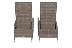 OUTFLEXX 2er Set Dining Sessel, Grau, Polyrattan, Je 55 X 65 X 112 Cm, Rücken Stufenlos Verstellbar 24 OUTFLEXX 2er Set Dining Sessel, Grau, Polyrattan, Je 55 X 65 X 112 Cm, Rücken Stufenlos Verstellbar -Ausgewählte Gartenmöbelgeschäfte 3 18368.jpg