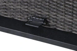 SIENA GARDEN Porto Dining-Lounge, Grau, Alu / Gardino®-Geflecht, 5-6 Personen, Mit Lifttisch, 130 X 75 X 40/52/65cm -Ausgewählte Gartenmöbelgeschäfte 3 18643.jpg