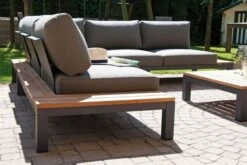 SONNENPARTNER Equila Loungegruppe, Anthrazit, Alu/Teakholz, 5 Personen, Inkl. Polster -Ausgewählte Gartenmöbelgeschäfte 3 18656.jpg