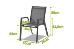 HARTMAN Aruba Stapelsessel, Xerix/anthrazit, Alu/Textilene, 75x55x88cm -Ausgewählte Gartenmöbelgeschäfte 3 18666.jpg