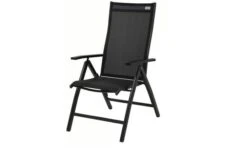 DOPPLER Expert Esstischgarnitur, Anthrazit/schwarz, Alu/Textilene, 4 Stapelsessel, 2 Hochlehner, 150-210x90cm 10 DOPPLER Expert Esstischgarnitur, Anthrazit/schwarz, Alu/Textilene, 4 Stapelsessel, 2 Hochlehner, 150-210x90cm -Ausgewählte Gartenmöbelgeschäfte 3 18962.jpg