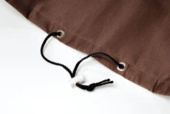 GARVIDA Schutzhülle Für Hollywoodschaukeln, Braun, Polyestergewebe, 215 X 155 X 180 Cm, Mit Zugband -Ausgewählte Gartenmöbelgeschäfte 3 19126.jpg