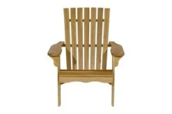 Ploß Adirondack Sessel, Teakoptik, FSC®-Akazienholz, Geölt, 73 X 89 X 88 Cm -Ausgewählte Gartenmöbelgeschäfte 3 20146.jpg