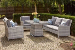 SIENA GARDEN Soria Lifttisch, Ice Grey, Alu / Gardino®-Geflecht / Spraystone, 160x90x47-71 Cm, Stufenlos Verstellbar -Ausgewählte Gartenmöbelgeschäfte 3 20188.jpg