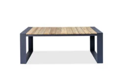 OUTFLEXX Kona Esstisch, Dark Grey/natur, Alu/recycled FSC®-Teak, 200x100x76cm, Rustikal Gebürstet, U-Gestell -Ausgewählte Gartenmöbelgeschäfte 3 20328.jpg