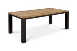 OUTFLEXX Oxford Esstisch, Dark Grey/natur, Alu/recycled FSC®-Teak, 180 X 90 Cm, Rustikal Gebürstet -Ausgewählte Gartenmöbelgeschäfte 3 20333.jpg