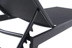 OUTFLEXX Liege, Anthrazit Matt/schwarz, Alu/Textilene, 190x62x34cm, Rückenlehne Verstellbar -Ausgewählte Gartenmöbelgeschäfte 3 20394.jpg