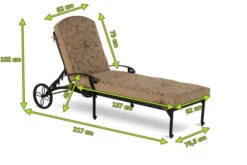HARTMAN Amalfi Lounger, Bronze, Alu-Guss, 217 X 76,5 X 49 Cm, Mit Rollen, Verstellbare Rückenlehne -Ausgewählte Gartenmöbelgeschäfte 3 20411.jpg