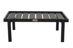 HARTMAN Harry Kaffeetisch, Schwarz, Aluminium, 84 X 80 X 29 Cm 10 HARTMAN Harry Kaffeetisch, Schwarz, Aluminium, 84 X 80 X 29 Cm -Ausgewählte Gartenmöbelgeschäfte 3 20456.jpg