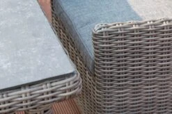 OUTFLEXX Dining Tisch, Grau, Polyrattan, 180 X 120 Cm, Tischplatte Spraystone, 8mm -Ausgewählte Gartenmöbelgeschäfte 3 20658.jpg