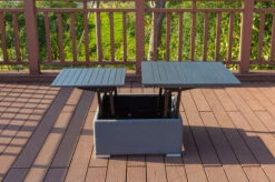 OUTFLEXX Loungetisch, Flanelle, Alu/Sunbrella, 78/157 X 78 X 37/64 Cm, Höhenverstellbar 24 OUTFLEXX Loungetisch, Flanelle, Alu/Sunbrella, 78/157 X 78 X 37/64 Cm, Höhenverstellbar -Ausgewählte Gartenmöbelgeschäfte 3 21011.jpg