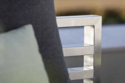 STERN New Holly Lounge/Liege, Silber/schiefergrau, Edelstahl, 216x77x68 Cm, Inkl. Polster Schiefergrau 12 STERN New Holly Lounge/Liege, Silber/schiefergrau, Edelstahl, 216x77x68 Cm, Inkl. Polster Schiefergrau -Ausgewählte Gartenmöbelgeschäfte 3 21897.jpg