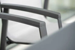 STERN New Top Stapelsessel, Anthrazit/silber, Aluminium/Textil, 65x57x89 Cm, Pulverbeschichtet, Stapelbar -Ausgewählte Gartenmöbelgeschäfte 3 21912.jpg