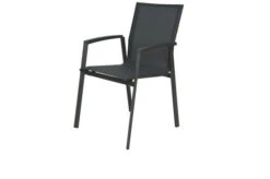 STERN New Top Stapelsessel, Anthrazit/karbon, Aluminium/Textil, 65x57x89 Cm, Pulverbeschichtet, Stapelbar -Ausgewählte Gartenmöbelgeschäfte 3 21914.jpg