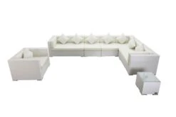 OUTFLEXX Loungemöbel-Set, Weiß, Polyrattan, Für 8 Personen, WasserfesteKissenbox 9 OUTFLEXX Loungemöbel-Set, Weiß, Polyrattan, Für 8 Personen, WasserfesteKissenbox -Ausgewählte Gartenmöbelgeschäfte 3 2510 BOX A.jpg