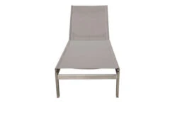 OUTFLEXX Rollliege, Taupe, Edelstahl/Textilene, Verstellbare Rückenlehne, 212x71x36cm -Ausgewählte Gartenmöbelgeschäfte 3 7100 4.jpg