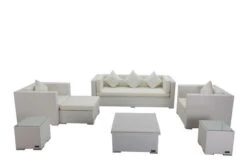 OUTFLEXX Loungemöbel-Set, Weiß, Polyrattan, Für 6 Personen, Inkl. Loungetisch, Wasserfeste Kissenbox -Ausgewählte Gartenmöbelgeschäfte 3 7174 BOX D.jpg