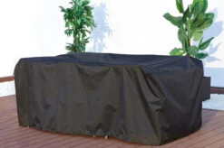 OUTFLEXX Premium Abdeckhaube Für Esstischgarnituren, Schwarz, 178x124x83cm, Wasserbeständig 8 OUTFLEXX Premium Abdeckhaube Für Esstischgarnituren, Schwarz, 178x124x83cm, Wasserbeständig -Ausgewählte Gartenmöbelgeschäfte 3 7934.jpg