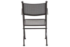 MBM Sessel Romeo, Marone, Schmiedeeisen Verzinkt, Pulverbeschichtet -Ausgewählte Gartenmöbelgeschäfte 4 10885.jpg